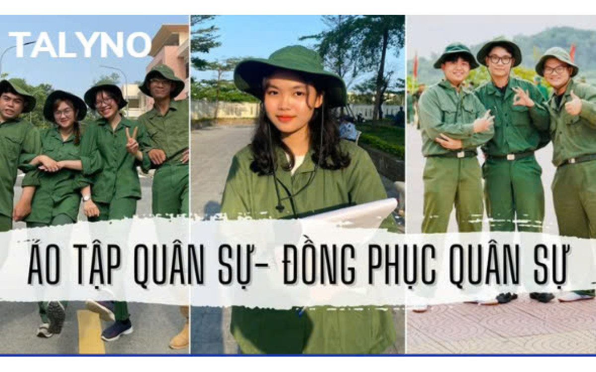 Đồng Phục Học Qu&acirc;n Sự: Đặc Điểm, Vai Tr&ograve; V&agrave; Lưu &Yacute; Khi Lựa Chọn
